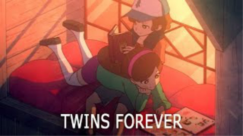 Gravity Falls- Twins Forever